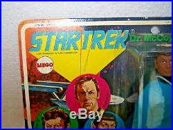 Mego 1974 Vintage Star Trek Dr. McCoy (Bones) figure MOC RARE/SEALED/ORIGINAL