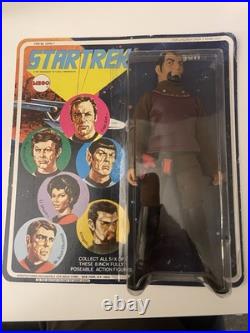 Mego Star Trek 1974 Klingon Action Figure 8-inch Vintage