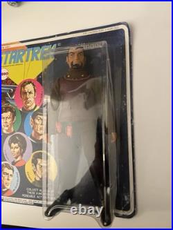Mego Star Trek 1974 Klingon Action Figure 8-inch Vintage