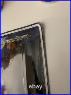 Mego Star Trek 1974 Klingon Action Figure 8-inch Vintage
