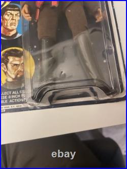 Mego Star Trek 1974 Klingon Action Figure 8-inch Vintage