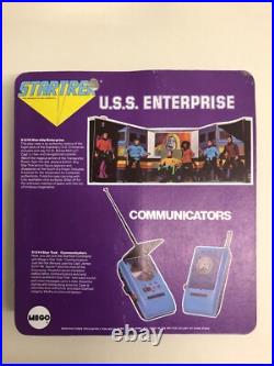 Mego Star Trek Capt. Kirk Item No 51200/1 Figure In Sealed Bubble 1974 Original