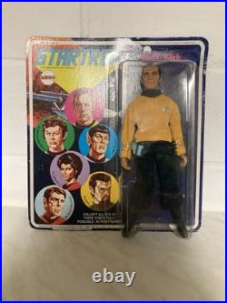 Mego Star Trek Captain Kirk Figure 1974 Original Box Starship Enterprise Mego Star Trek Captain Kirk Figure 1974 Original Box Starship Enterprise