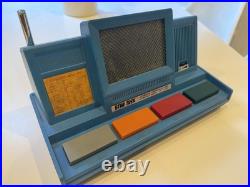 Mego Star Trek Command Communications Console Model 51230