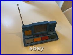 Mego Star Trek Command Communications Console Model 51230