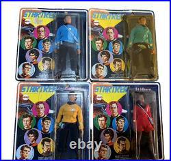 Mego- Star Trek Figures Collection For Sale
