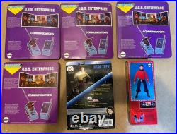 Mego- Star Trek Figures Collection For Sale Mego- Star Trek Figures Collection For Sale
