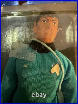 Mego- Star Trek Figures Collection For Sale