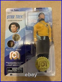 Mego- Star Trek Figures Collection For Sale Mego- Star Trek Figures Collection For Sale