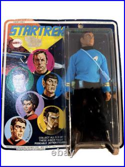 Mego- Star Trek Figures Collection For Sale