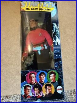 Mego- Star Trek Figures Collection For Sale Mego- Star Trek Figures Collection For Sale