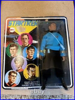 Mego- Star Trek Figures Collection For Sale Mego- Star Trek Figures Collection For Sale