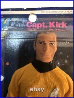 Mego- Star Trek Figures Collection For Sale