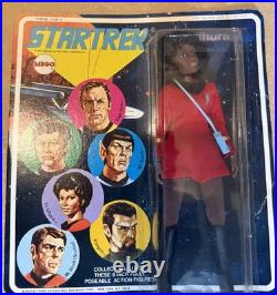 Mego- Star Trek Figures Collection For Sale Mego- Star Trek Figures Collection For Sale