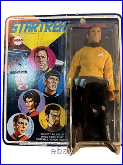 Mego- Star Trek Figures Collection For Sale