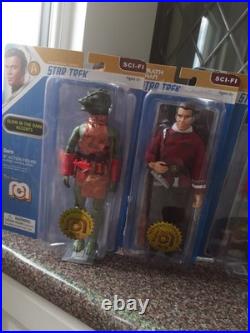 Mego Star Trek Lot