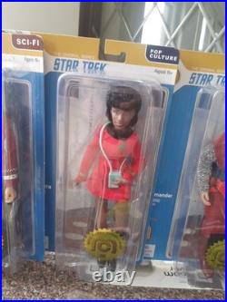 Mego Star Trek Lot