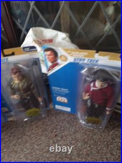 Mego Star Trek Lot