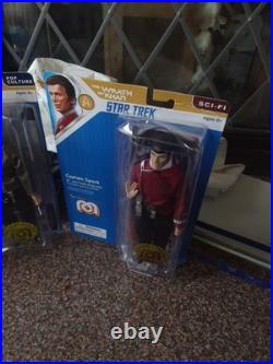 Mego Star Trek Lot
