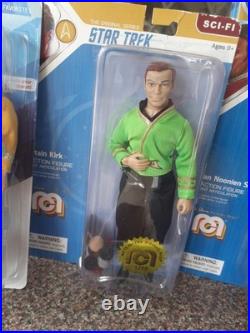 Mego Star Trek Lot