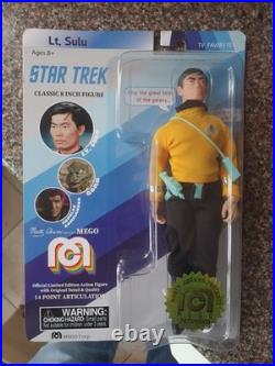 Mego Star Trek Lot