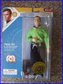 Mego Star Trek Lot