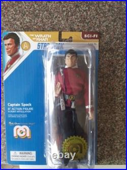 Mego Star Trek Lot