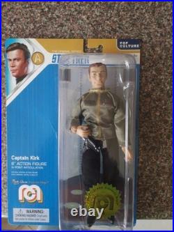 Mego Star Trek Lot