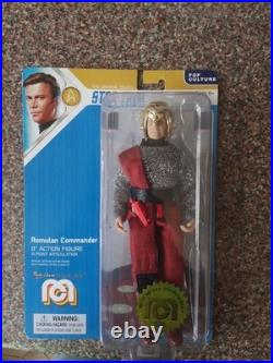 Mego Star Trek Lot