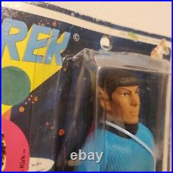 Mego Star Trek Mr. Spock Action Figure 1974