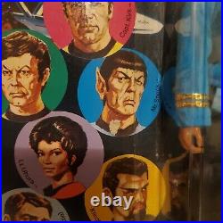 Mego Star Trek Mr. Spock Action Figure 1974