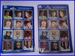 Mego Star Trek The Motion Picture Zaranite Action Figure On Custom Card