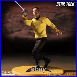 Mezco Captain Kirk Star Trek One12 figure