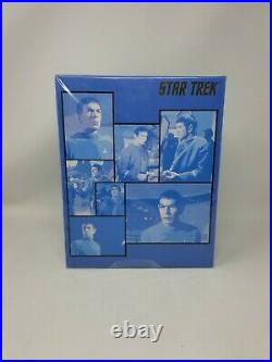Mezco One12 Collective Star Trek 50 Mr Spock The Cage Articulated Figure NIB