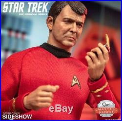 Montgomery Scott Scotty Star Trek Original Tv Series 16 Figure Qmx Sideshow