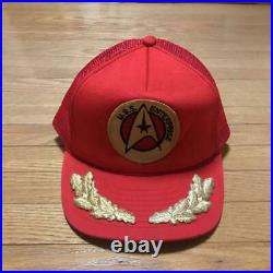 Movie Star Trek Enterprise Original Cap