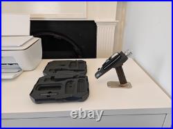 NCC-1701 Standard Issue Phaser made by the Wand Company NCC-1701 Standard Issue Phaser made by the Wand Company