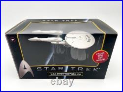 NEW Hot Wheels Star Trek TOS + Kelvin Enterprise (Both Sealed)