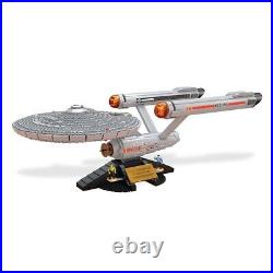 NEW Mega Bloks Star Trek The Original Series USS Enterprise NCC-1701