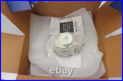 NEW PFALTZGRAF STAR TREK ENTERPRISE Bone China Buffet Set Cup Plate Saucer Boxed