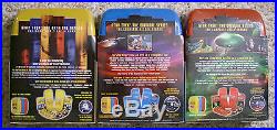 NEW Star Trek The Complete Original Series (25-DVD) Season 1-3 2 +Best Buy Bonus