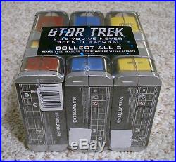NEW Star Trek The Complete Original Series (Remastered DVD) Seasons 1-3 2 Sealed