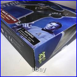 New Sealed Box Star Trek The Original Series Classic Phaser Electronic W Sound