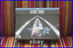 New & Sealed Star Trek The Original Series The Full Journey Blu-ray Box Set