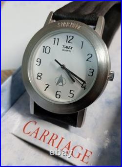 New Star Trek Watch TIMEX Brand New Model 056941 new Battery- 12 Month Guarantee New Star Trek Watch TIMEX Brand New Model 056941 new Battery- 12 Month Guarantee