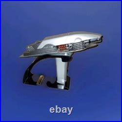 Nice Original 2013 Star Trek Into Darkness Phaser Ltd Ed Gift Set & Original Box