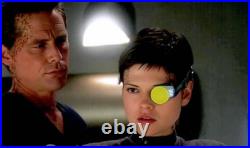 Nicole De Boer Star Trek Movie Actress Hollywood Signed 8 x 10 Photo COA TTM