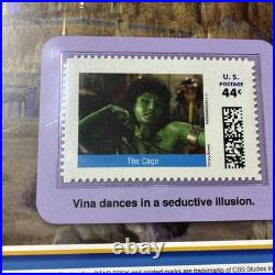 Official US Postage Celebrating Original Star Trek Series- PCS Stamps 2011