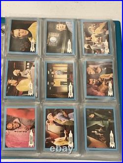 Original 1969 Star Trek A&BC Trading Card Complete Set of 55 Cards from UK