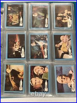 Original 1969 Star Trek A&BC Trading Card Complete Set of 55 Cards from UK